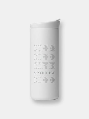 Coffee Coffee Tumbler - Spyhouse Coffee Roasters